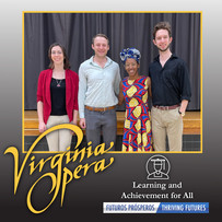 The Opera Comes to Fred M. Lynn Middle School