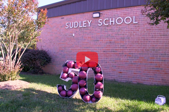Sudley Elementary School celebrates 50 years 