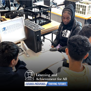 Future-proofing students’ knowledge and skills through cybersecurity classes at Freedom High School 
