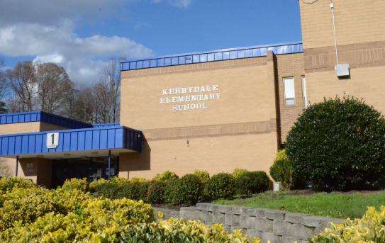 Kerrydale Elementary School named national distinguished school