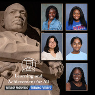 PWCS orators selected to present at annual MLK oratorical contest