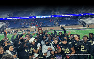 Freedom High School football team wins first state championship in school history