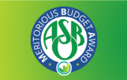 PWCS recognized with Meritorious Budget Award 