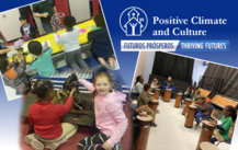 Porter Traditional School holds evening social and emotional wellness event for families