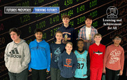 Bull Run, Marsteller Middle School students make investments count 