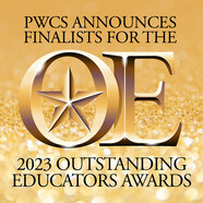PWCS announces the finalists for the 2023 Outstanding Educators Awards