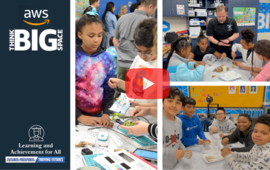 Hands-on STEM experiences at River Oaks Elementary School enhance student learning  