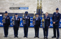 Unity Reed High School JROTC Unit takes top awards at national championship