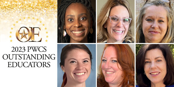 And the winners are... Introducing this year's PWCS Outstanding Educators