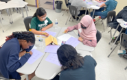 Middle school math enthusiasts compete, showcase their mathematical problem-solving skills