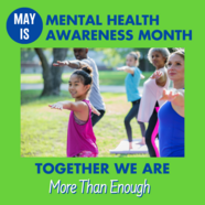 Wrapping up Mental Health Awareness Month with the Wellness Continuum