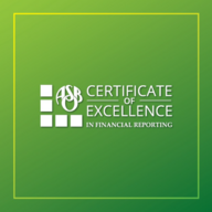 Prince William County Public Schools earns Certificate of Excellence in Financial Reporting  