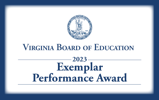 PWCS schools recognized with Exemplar Performance Awards