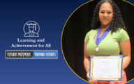 Potomac High School student wins InvestWrite! competition for the state of Virginia 