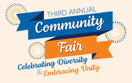 Third Annual Community Fair - Celebrating Diversity and Embracing Unity