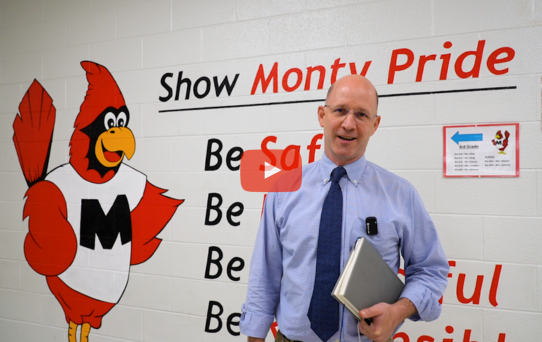 Meet the New Principal of Montclair Elementary School