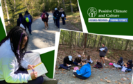 Potomac Middle School Students Camp In Prince William Forest Park And Gain Hands-On Environmental Science Experience