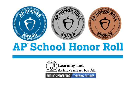 College Board’s Advanced Placement School Honor Roll, Access Awards recognize several PWCS high schools