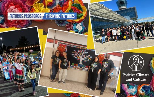 Take a look back on some of our PWCS school celebrations and activities during  Hispanic Heritage Month 