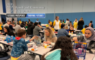 Westridge Elementary School Celebrates Community With House Breakfast Event