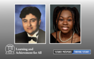 PWCS Celebrates Two Students Who Earned A Rare “Perfect” Score On An Advanced Placement® Exam