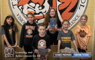 The Nokesville School Helps Raise Awareness About Dyslexia By Sharing Books Written By Dyslexic Achievers