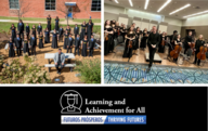 Two PWCS High Schools Chosen To Perform At Annual VMEA Conference