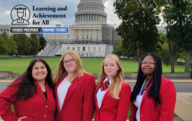 Patriot High School Students Visit The Capitol To Advocate For Career And Technical Education