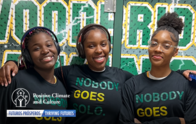 Woodbridge High School Hosts Mental Health Awareness Night At Basketball Games