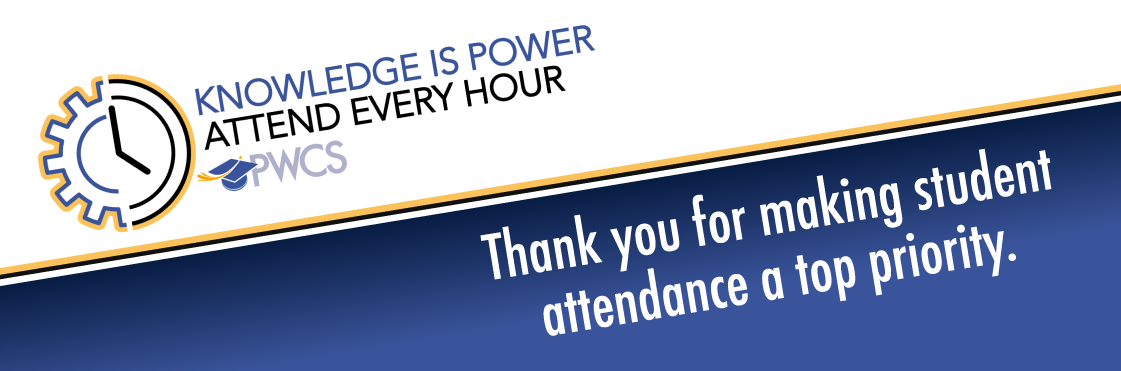 Thank you for making student attendance a top priority