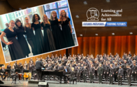 Middle, High School PWCS Students Participate In The Southern Division ACDA Honor Choirs