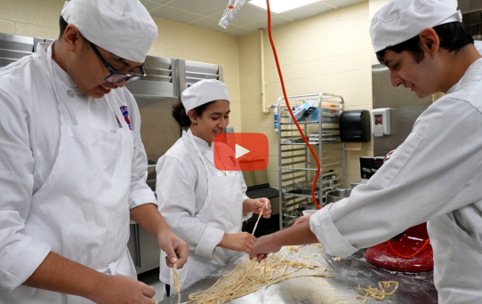 Gar-Field High School's culinary program is a recipe for success!