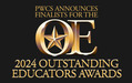 PWCS Announces Finalists For The 2024 Outstanding Educators Awards
