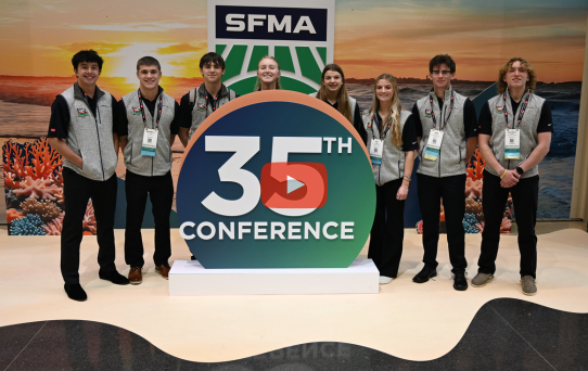 Brentsville District High School Turf Management students earn national award at conference