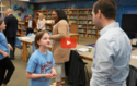 Ashland Elementary hosts "The Amazing Shake"