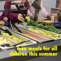 Summer meals locations and times now available