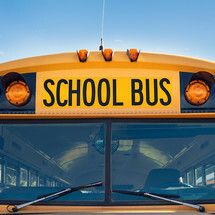PWCS School Bus 