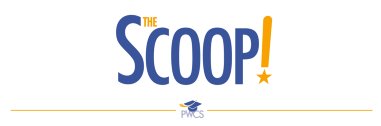 The Scoop! Masthead