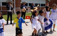 Mariachi El Rey visits Featherstone Elementary School 