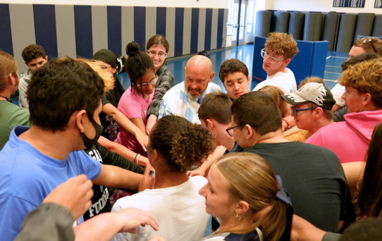 Unified P.E. - Fostering Inclusion and leadership through physical activity