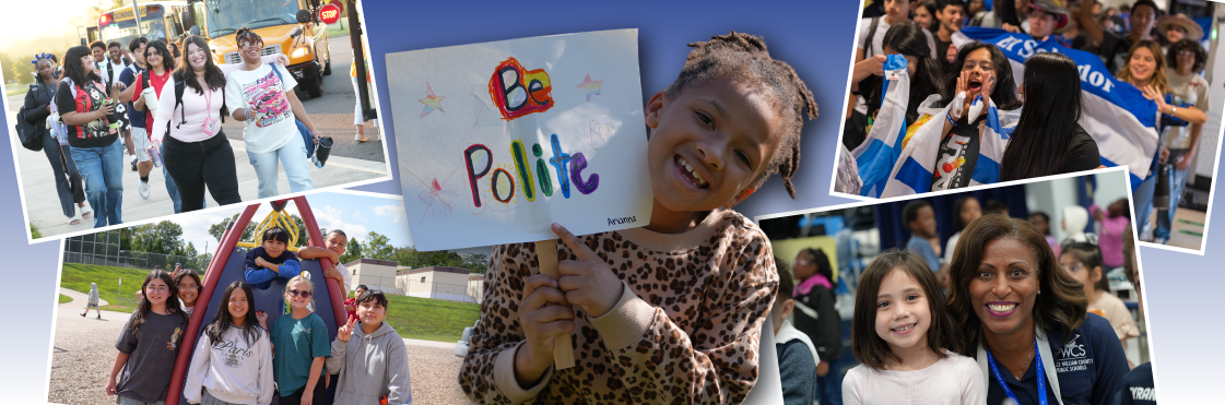 Take a look at how our schools helped students thrive over the last few months