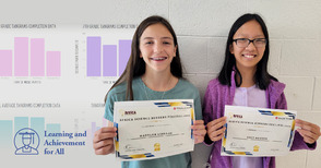 PWCS Students Win Gold at African Science Buskers Festival 