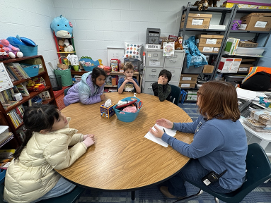 First Friends program welcomes new students, fosters a sense of community