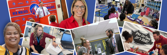 Virginia School Principals Appreciation Week, recognized by the Governor of Virginia, is January 12-18, 2025.