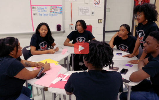 Black Student Unions at Gainesville, Unity Reed High Schools