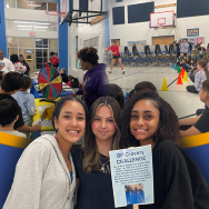 A community celebration of fitness, fun at one PWCS elementary school