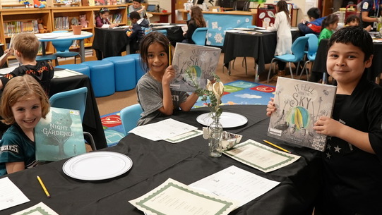 Dale City ES Students