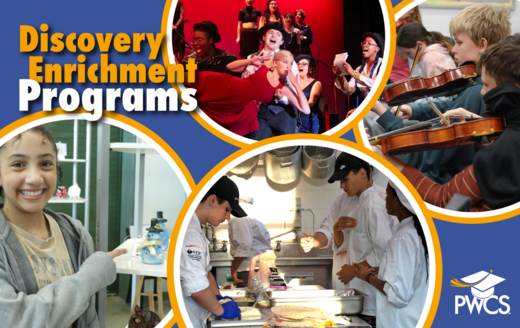Discovery Enrichment Programs 