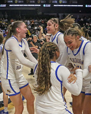 OPHS Basketball Team