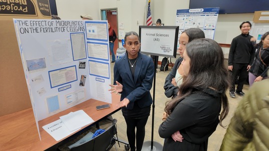 Science Fair photo